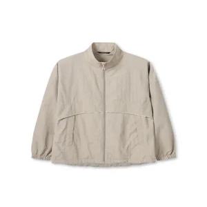 [탑텐]탑텐밸런스 여성) BALANCE 웜업 집업 MBE4JJ2070_BE