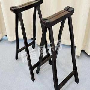 가야금받침대 스탠드 가야금 원목 학원 거치대 국악 자형 현악기