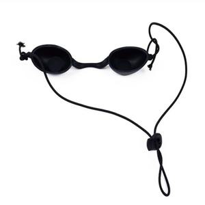 빛 차단 눈가리개 눈보호안대 태닝 레이저눈가리개LED눈보호