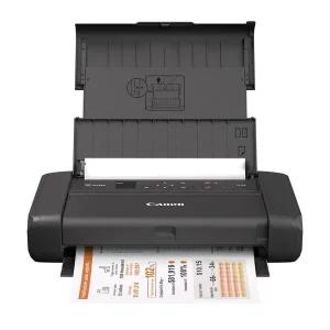 [하프클럽/]캐논 TR-150 휴대형 프린터 베터리포함