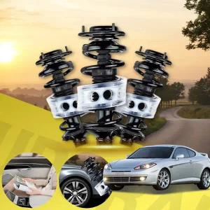 투스카니 고성능 우레탄 완충기 2p세트 승차감UP 서스펜션보호 차고복원