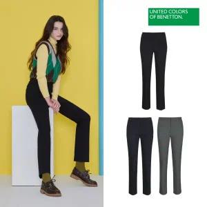 24FW 최신상] 베네통 스포츠 기모팬츠 2종 (여성)