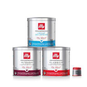 일리 캡슐커피 번들팩 63개입