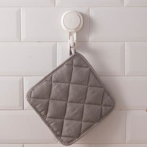 타일리 오키로 후크(5kg) L형 푸시형 흡착식 무타공 후크 주방 수납 정리 용품 소품