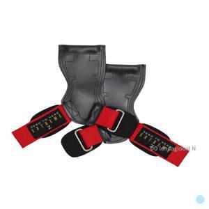 제로투히어로 익스트림 그립 스트랩 웨이트 레드 L