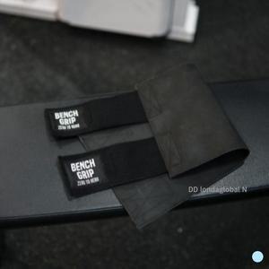 제로투히어로 헬스 벤치프레스 논슬립 패드 보조밴드