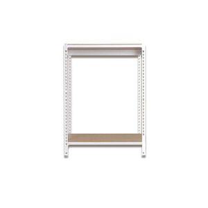 스피드랙 조립식 앵글 선반 2단 900 x 500 x 600