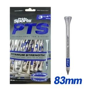 프라이드스포츠정품 PTS 티타늄 스트렝스 골프티 우드티 나무티 골프나무티 골...