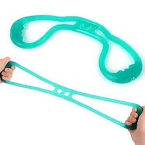 [베프몰]스트레칭밴드 POYOHHYN 튜빙밴드 늘어나는 스트레칭 밴드 로프