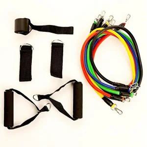 [베프몰]튜빙밴드 DBUQQVBH 근력운동밴드 세트 근력운동 스트레칭 홈트