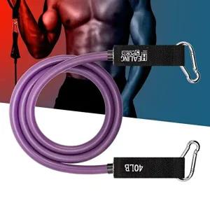 [베프몰]멀티튜빙밴드PRO AARDETWP 헬스 고무 근력밴드 다리운동 허벅지