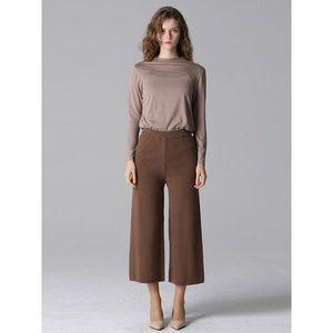 [르오트]울블렌딩 케이블 밴딩 니트팬츠 4종택일  사이즈 55 88다양_P382996785