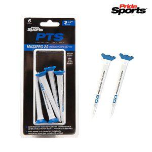 [프라이드스포츠] PTS 맥스프로 2.0 플라스틱 골프티꽂이 38mm 69mm 83mm 101mm