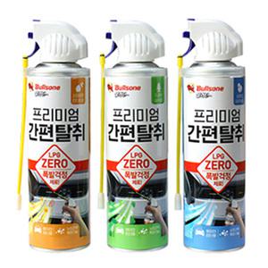 불스원 살라딘 간편 탈취제/살라딘 에어컨 히터 훈증 살균캔/담배냄새/폴라패밀리방향제세균제거/악취제거