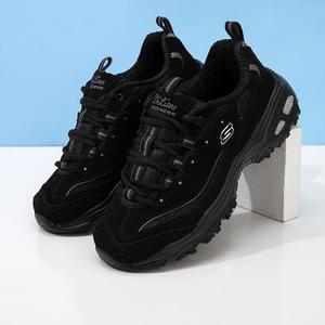 Skechers 여성용 키높이 초경량 캐주얼 운동화