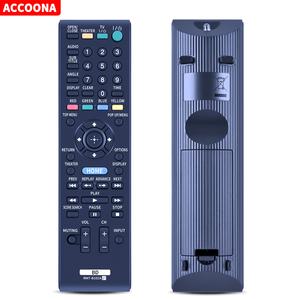 호환 소니 블루레이 플레이어 BDP-S350 BDP-BX1 BDPS350 BDPBX1 한 리모컨 교체 RMT-B102A