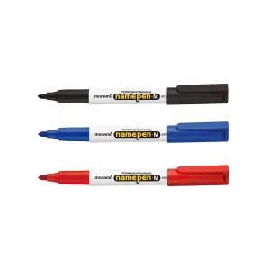 모나미 네임펜 M 블랙