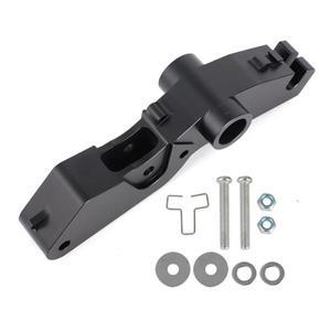 쉐보레 스파크 2009 페달 수리 피벗 브래킷 키트 케이블 작동 클러치 알루미늄 자동차 액세서리