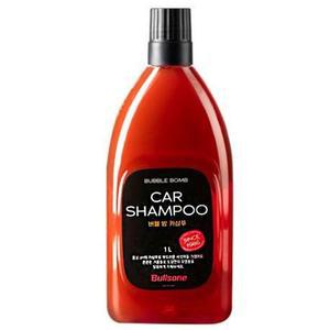 [MENOG8ZS_53DE]버블밤 샴푸 세정제 차량용 카샴푸 C 1리터