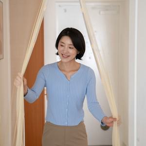 모기장 자석모기장 방문형 현관형 방충망 간편설치