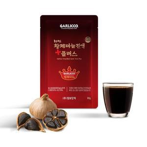 [MEL1005P_52EE]코끼리마늘 황제 흑마늘진액+ 60ml 30개입