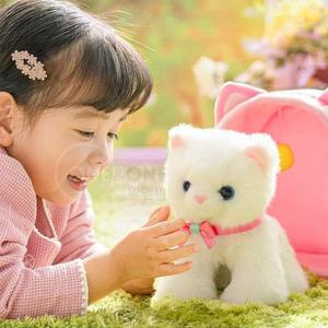 [MELKN913_52GP]헬로펫 먹고자고 말하는 아기냥이