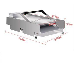 업소용 햄버거기계 자동 온도 제어 수제 버거 숍 오븐