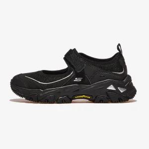 [그랜드스테이지] SKECHERS D LITES HIKER 스케쳐스 딜 라이트 하이커 180211 BKSL