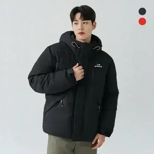 [아이더] 남성 캄피로 윈드스타퍼 헤비 구스다운 패딩(필파워800)_DMW24533