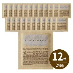 매일매일이 뽀송한 서랍용 젤타입 제습제 습기제거제 45gX2입 12팩