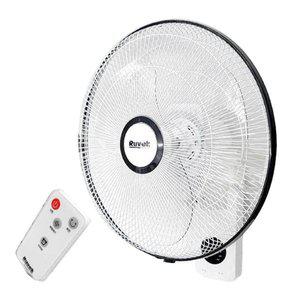 [기타]고품질 B루베크260 리모컨 벽걸이 3엽 16사이즈 회전 선풍기 (WFHU5GJ)