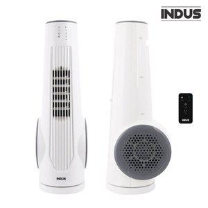 인더스 리모컨 선풍기 블로워팬 강풍기 IN-HP2000R