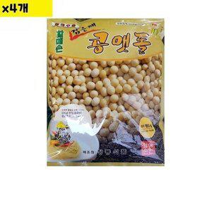 [JHNOP0QR_52ED]도매 검정깨 콩국수가루 할매 850g x4개