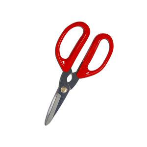 한신 원예용 다목적 가위 H-51(빨강) 꽃가위 화랑 다용도 수공예 화훼장식기능사