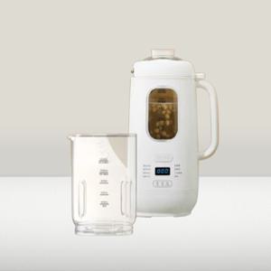 소야트 글라스형 두유제조기 1000ml 이유식 죽 제조기 3세대 커버일체형