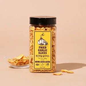 튀긴마늘슬라이스 150g