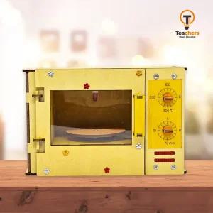 티처스 교과연계 과학키트 STEAM 지글지글 전자레인지 실험키트 E-07