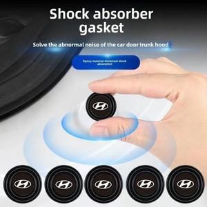 파비스  현대 i30 Tucson Accent Elantra Veloster Getz NEXO 용 두꺼운 충격 흡수 및 방음 패드