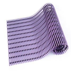 월광매트 국내생산 욕실 안전매트 일반형_PURPLE 60x100 욕실 베란다 현관