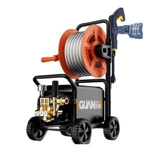 고압 세척기 세차기 분사기 자동차 무선고압세차기국산 무선세차기 스틸 살수기