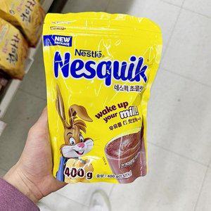 네슬레 네스퀵 초콜릿 400g eP00370779