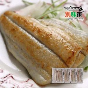 [별미가] 남해별미 영양가득 먹기편한 손질 국내산 삼치살 200g x 4팩