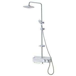 고품질 국산 해바라기샤워기 DS9000 화이트 수전 일체형 (WFGDW9M)