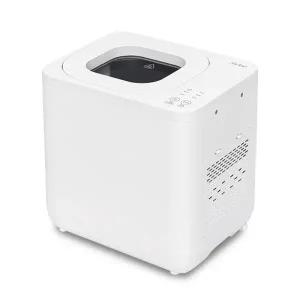 [쉘퍼] 3세대 음식물처리기 뚜껑분리형 건조분쇄기 4L DWFP-2000