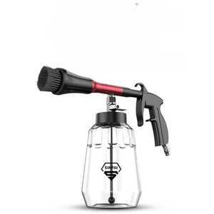 토네이도 세차용 폼건 청소 자동차 에어건 스프레이건