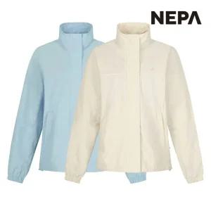 네파 여성 에코 브리즈 방풍자켓 7J20662