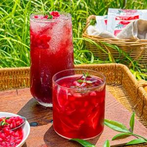 농가살리기 햇살 듬뿍 실속 석류즙 30포X1박스