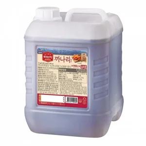 하선정까나리액젓9kg 멸치액젓 까나리액젓 하선정액젓