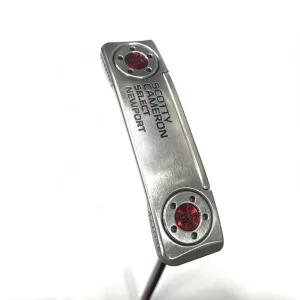 중고 중고  퍼터 스카티카메룬 셀렉트 뉴포트 34인지 (0923)