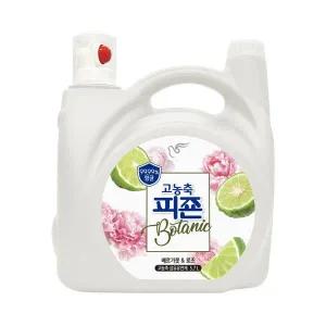 고농축피죤 섬유유연제 보타닉 5.7L 베르가못로즈 1개 DC